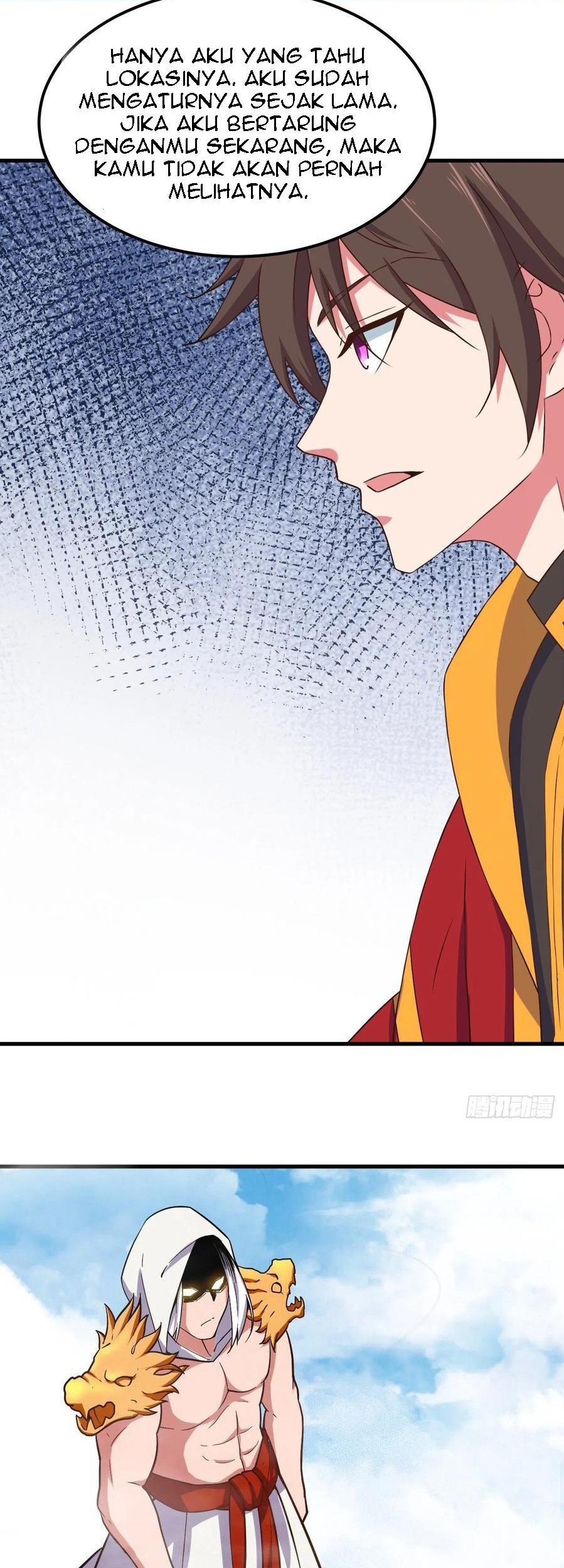 My Harem Depend on Drawing Bab 160 halaman 5