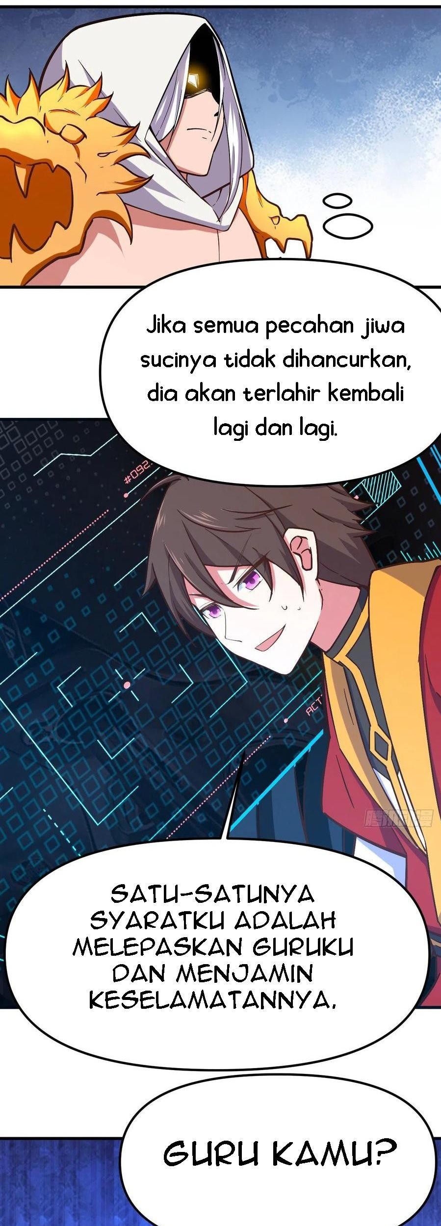 My Harem Depend on Drawing Bab 160 halaman 8