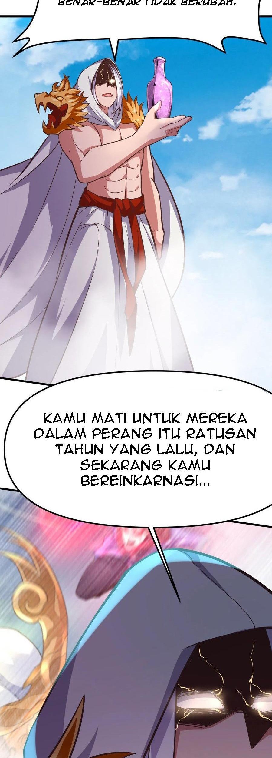 My Harem Depend on Drawing Bab 160 halaman 11