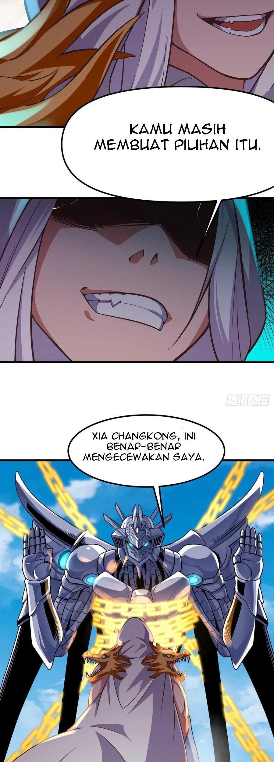 My Harem Depend on Drawing Bab 160 halaman 12