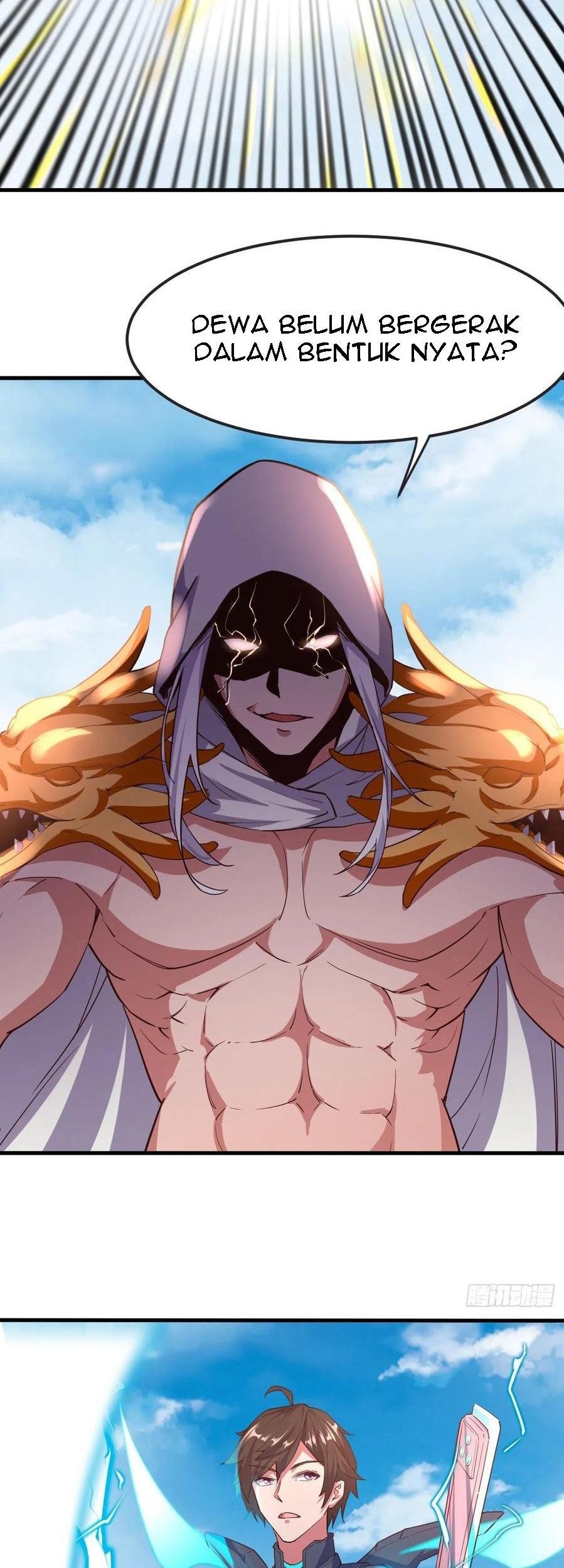 My Harem Depend on Drawing Bab 160 halaman 34