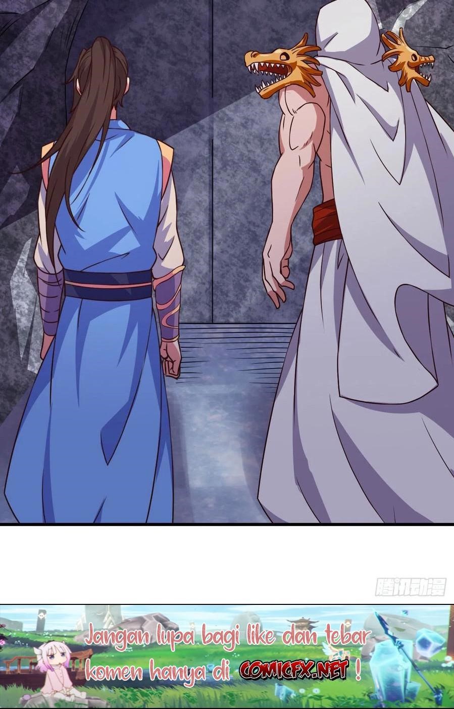 My Harem Depend on Drawing Bab 161 halaman 8