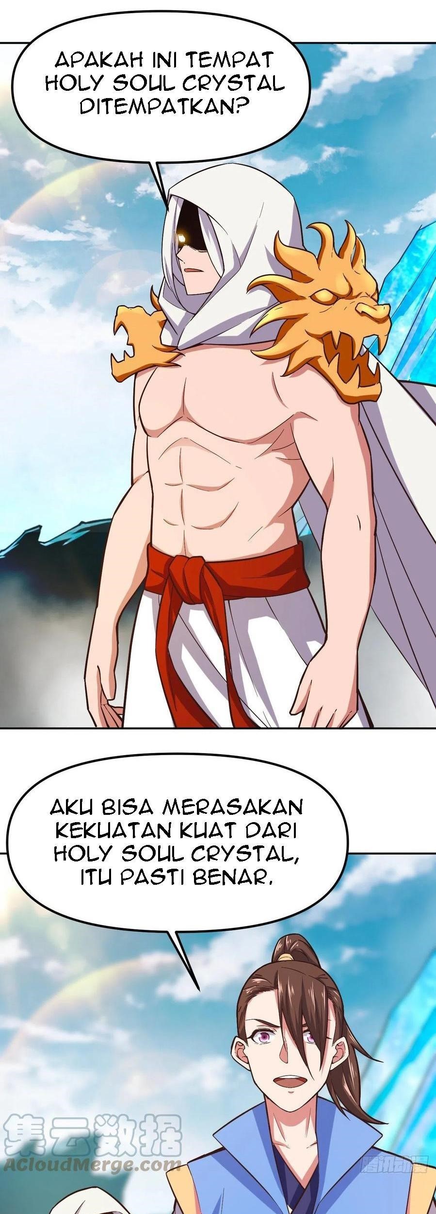 My Harem Depend on Drawing Bab 161 halaman 9