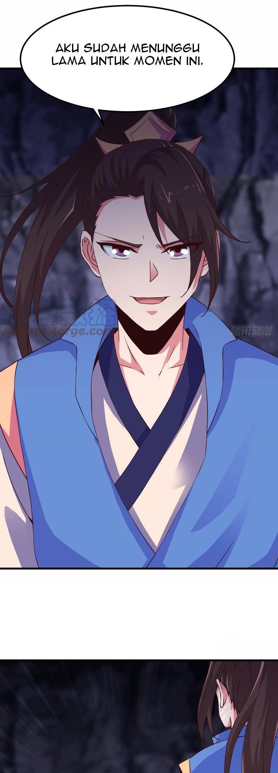 My Harem Depend on Drawing Bab 161 halaman 18