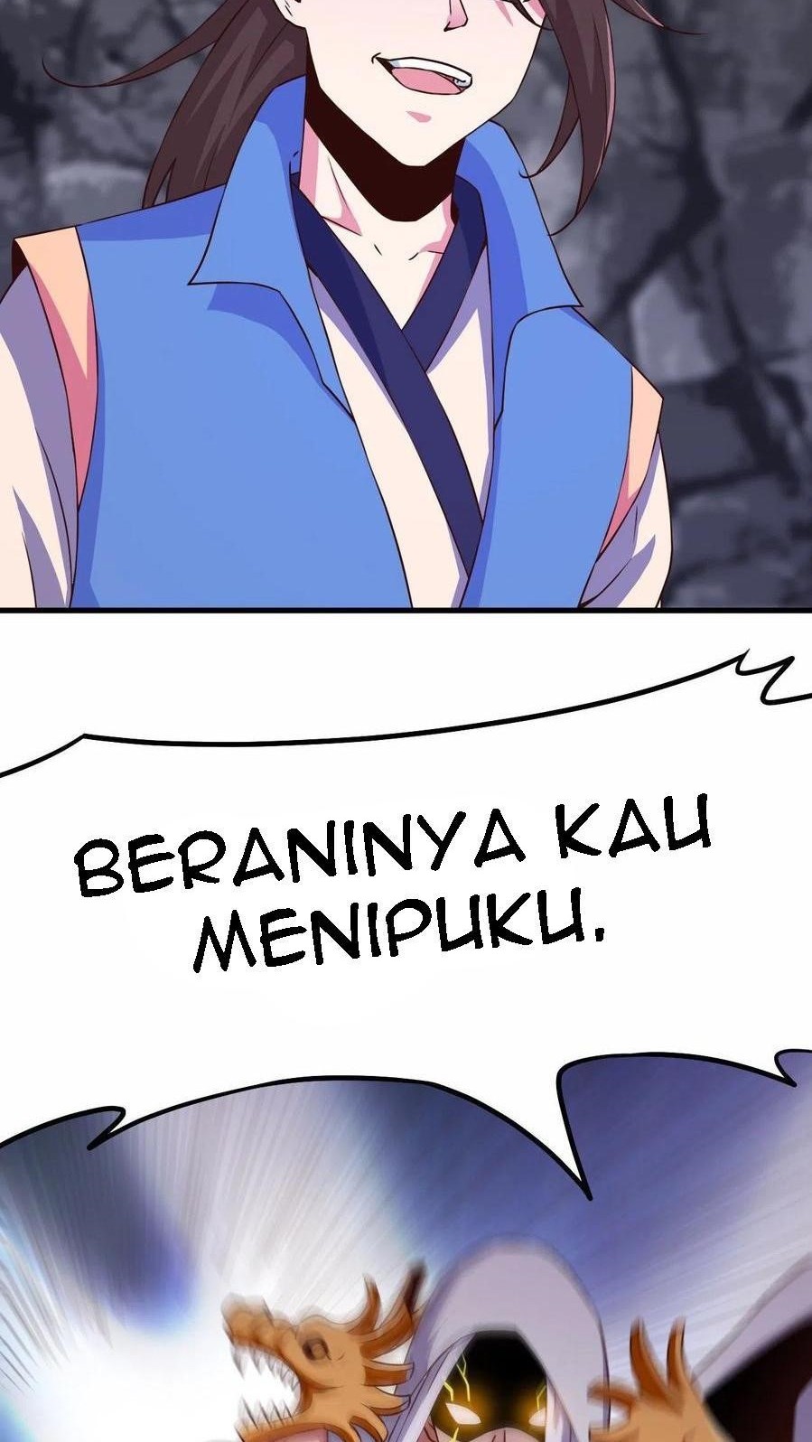 My Harem Depend on Drawing Bab 161 halaman 21