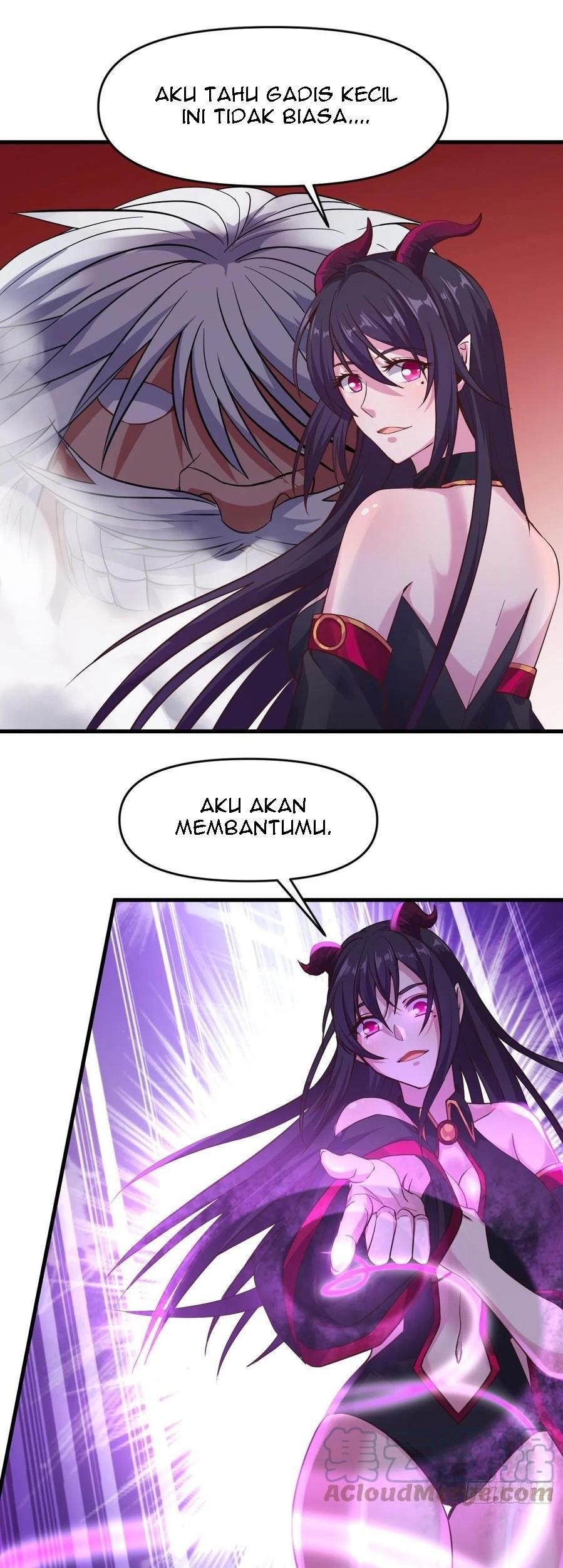 My Harem Depend on Drawing Bab 161 halaman 46