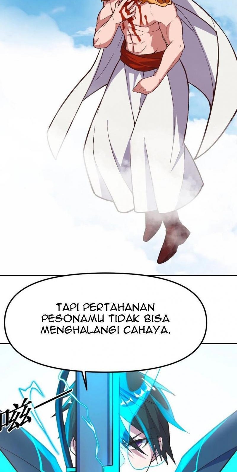 My Harem Depend on Drawing Bab 162 halaman 12