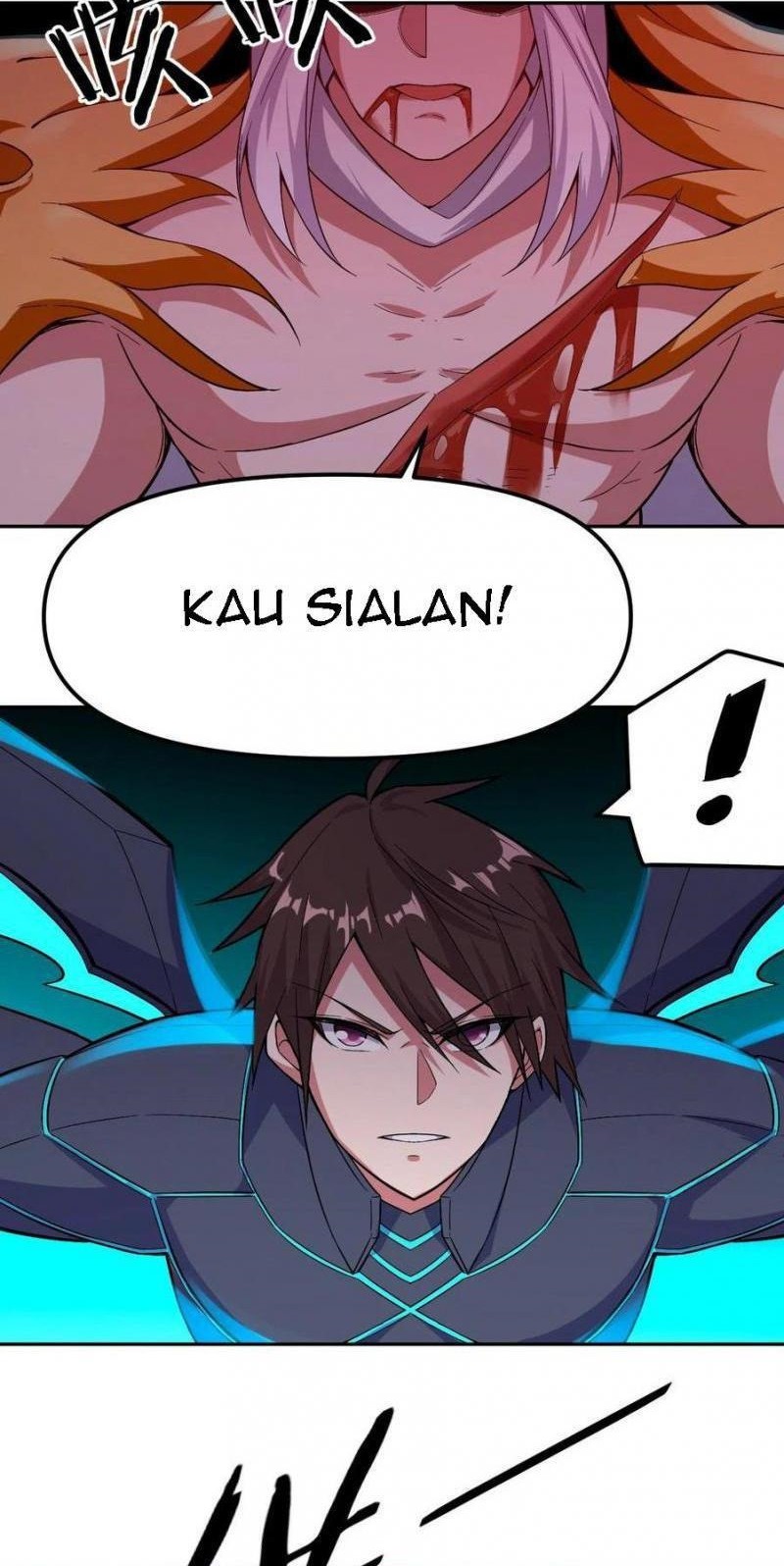 My Harem Depend on Drawing Bab 162 halaman 14