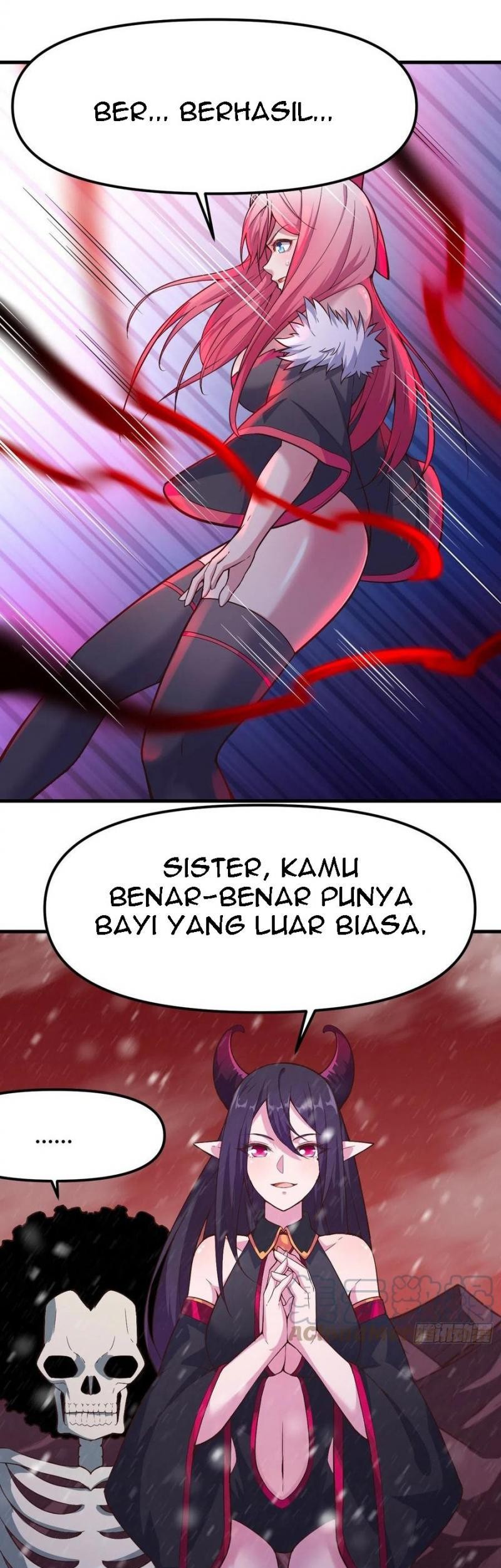 My Harem Depend on Drawing Bab 163 halaman 7