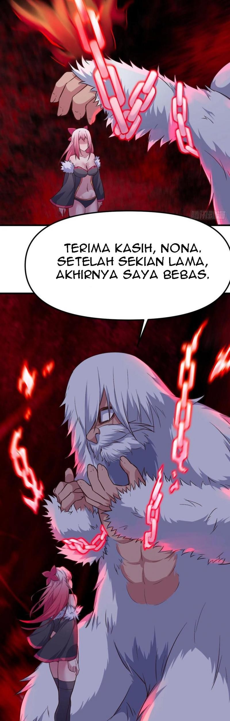 My Harem Depend on Drawing Bab 163 halaman 9