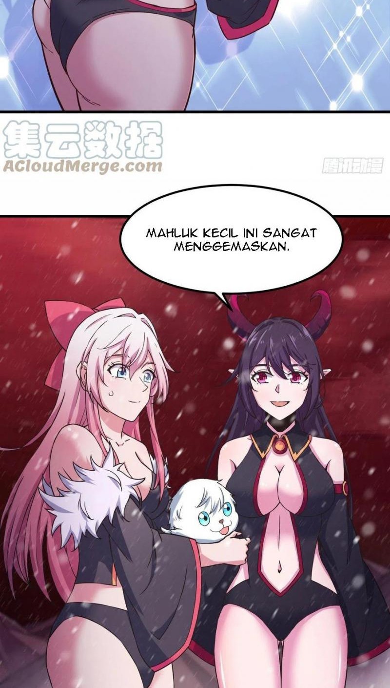 My Harem Depend on Drawing Bab 163 halaman 14