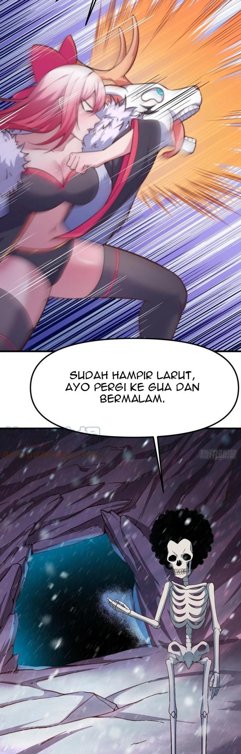 My Harem Depend on Drawing Bab 163 halaman 35