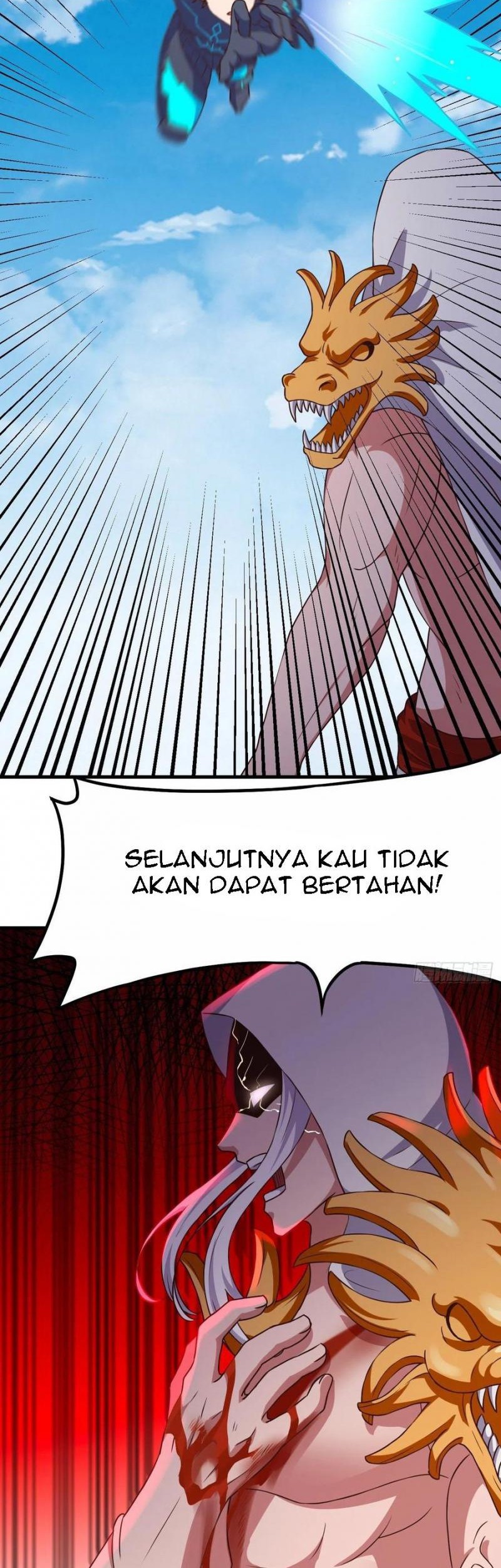 My Harem Depend on Drawing Bab 164 halaman 3