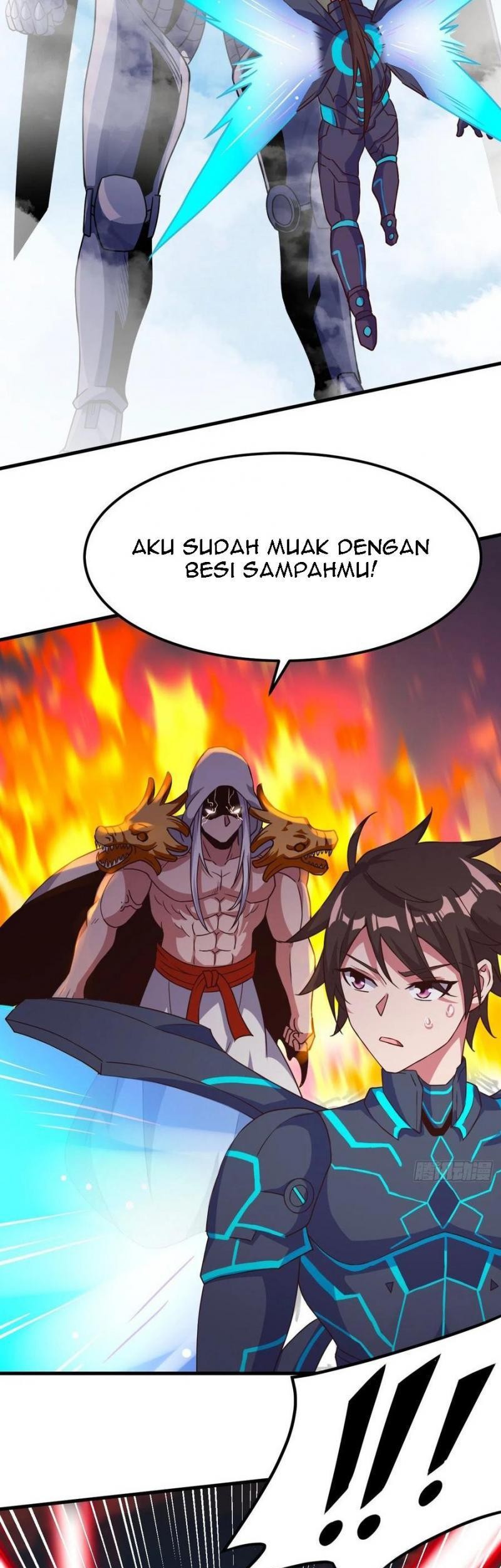 My Harem Depend on Drawing Bab 164 halaman 8