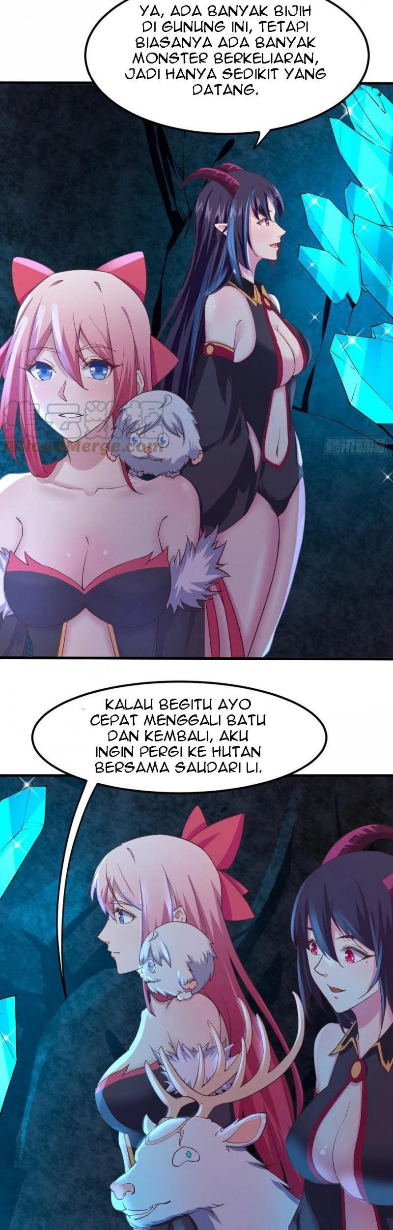 My Harem Depend on Drawing Bab 165 halaman 5