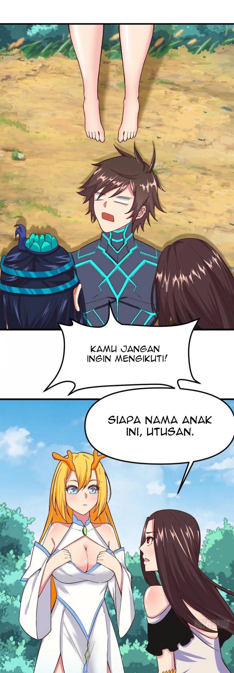 My Harem Depend on Drawing Bab 166 halaman 10