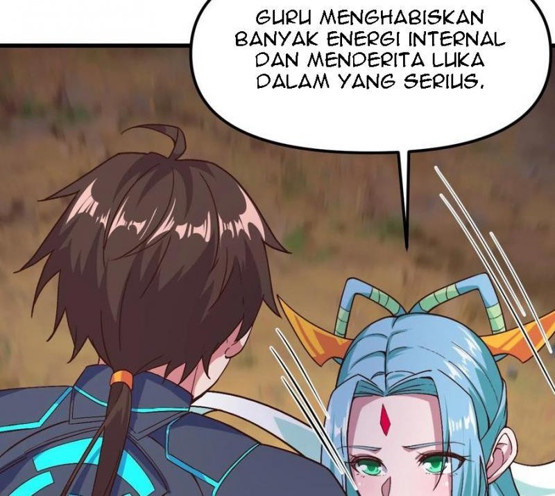 My Harem Depend on Drawing Bab 166 halaman 16