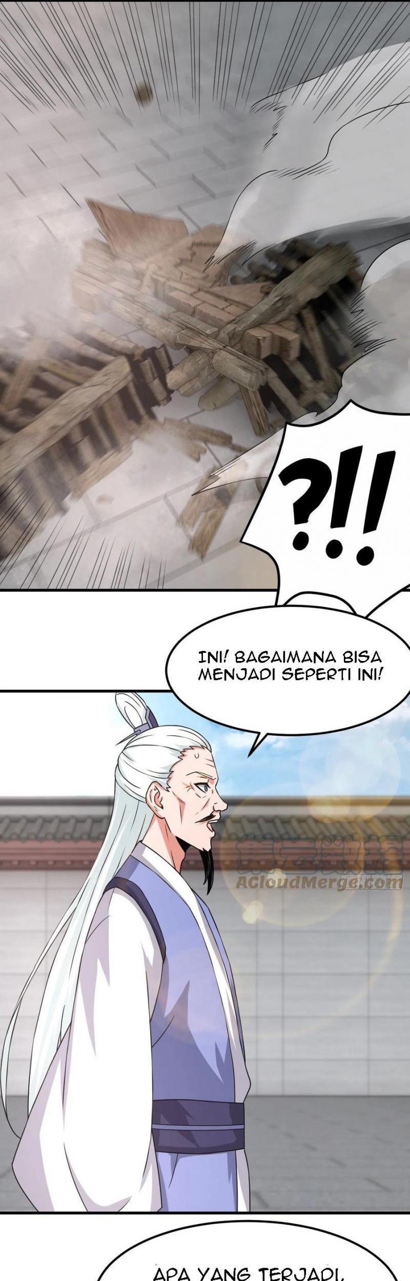 My Harem Depend on Drawing Bab 166 halaman 25