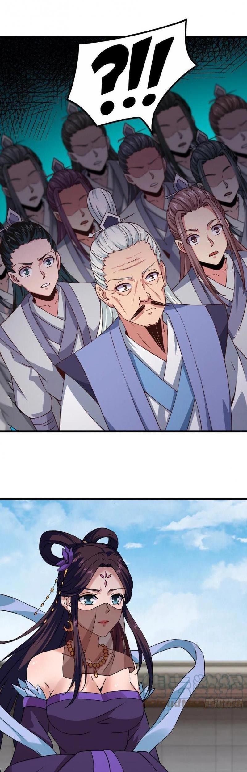 My Harem Depend on Drawing Bab 166 halaman 33