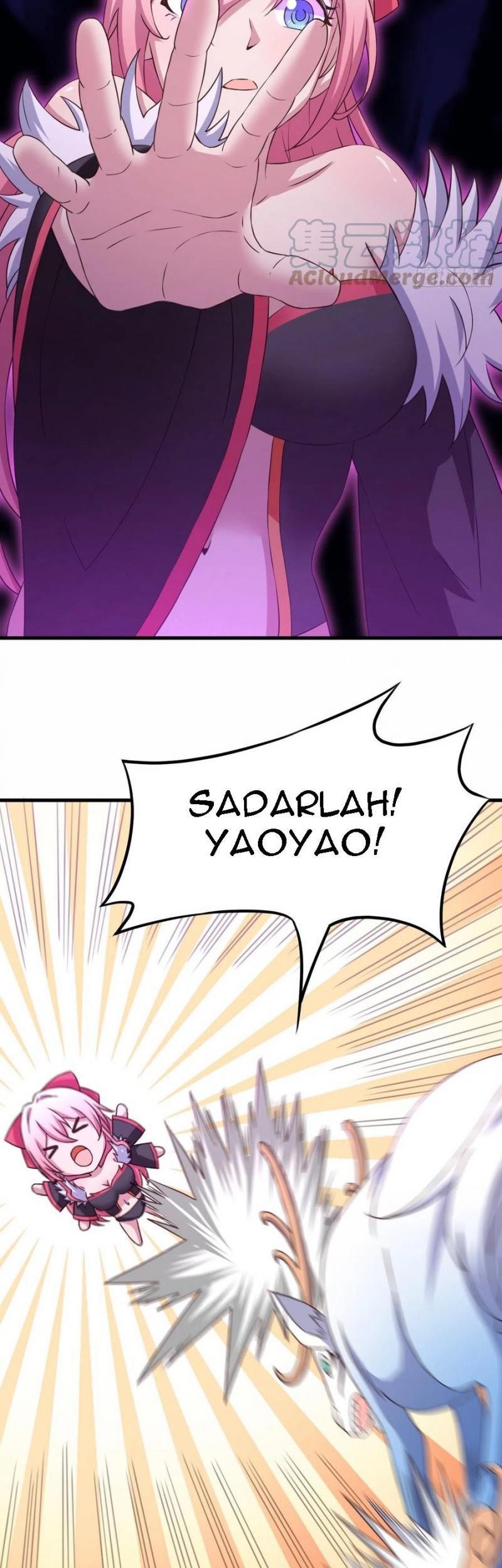 My Harem Depend on Drawing Bab 167 halaman 5