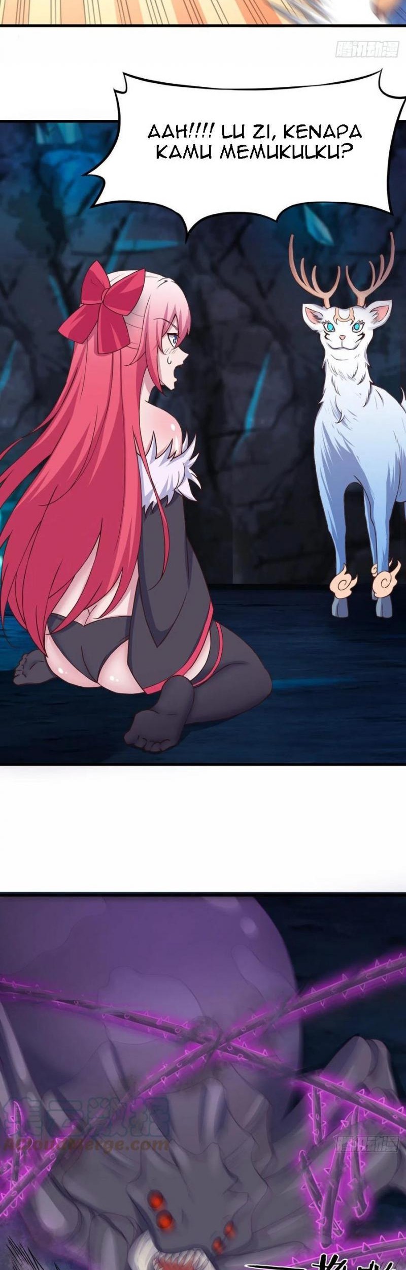 My Harem Depend on Drawing Bab 167 halaman 6
