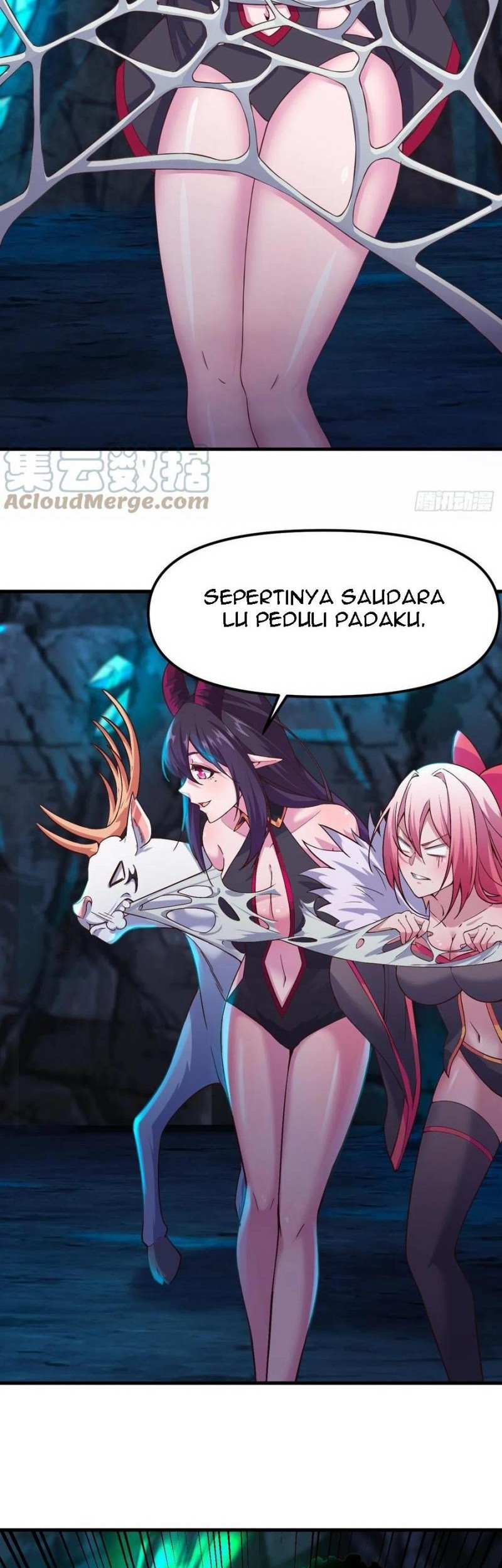 My Harem Depend on Drawing Bab 167 halaman 9