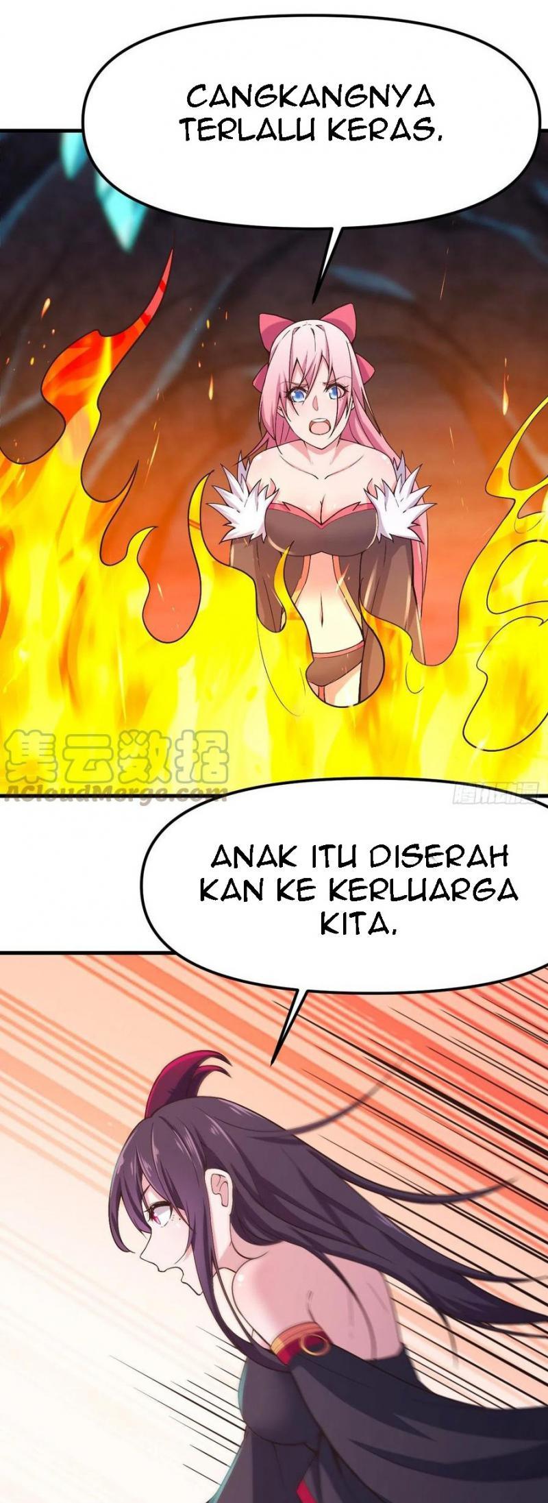 My Harem Depend on Drawing Bab 167 halaman 25