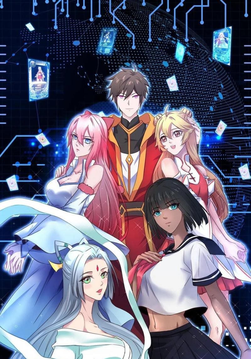 My Harem Depend on Drawing Bab 168 halaman 7