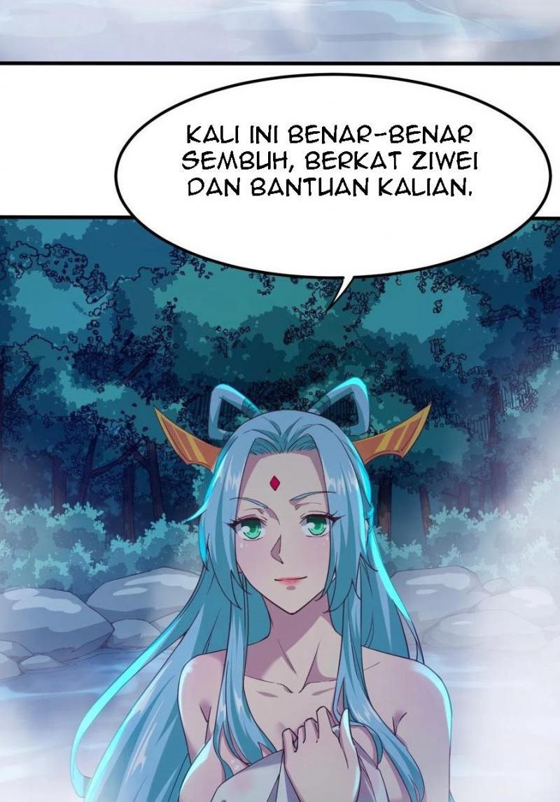 My Harem Depend on Drawing Bab 168 halaman 17