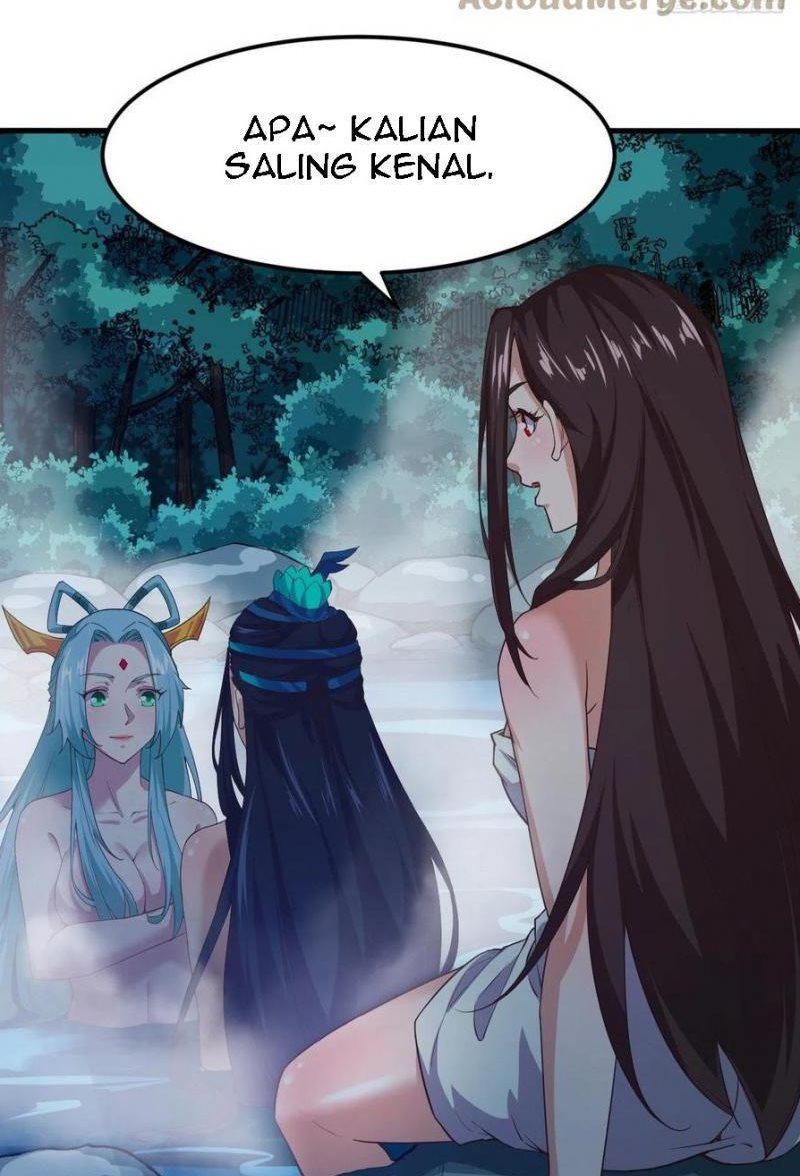 My Harem Depend on Drawing Bab 168 halaman 20