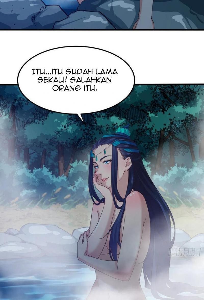 My Harem Depend on Drawing Bab 168 halaman 21