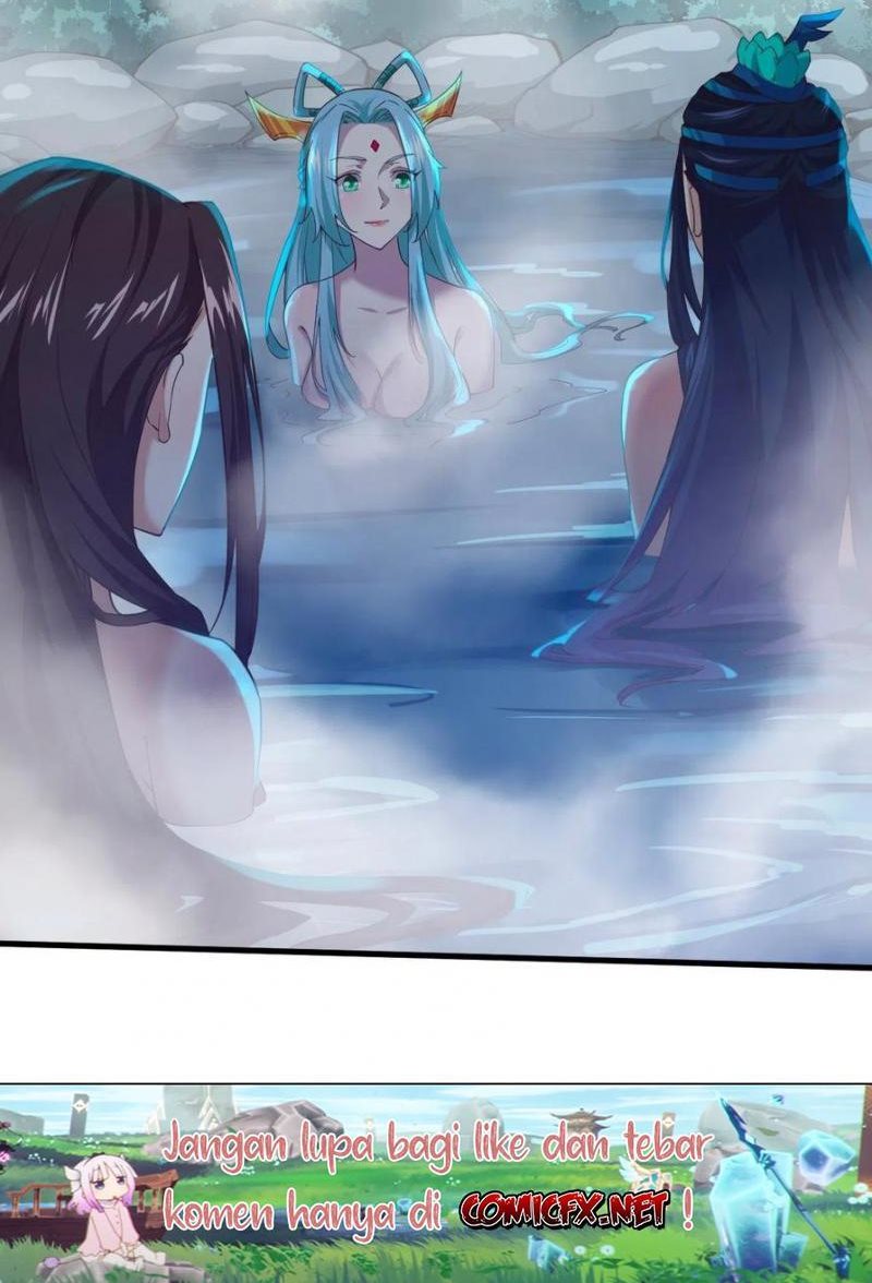 My Harem Depend on Drawing Bab 168 halaman 24