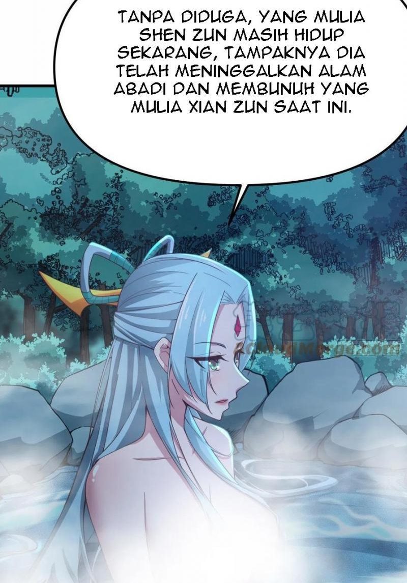 My Harem Depend on Drawing Bab 168 halaman 27