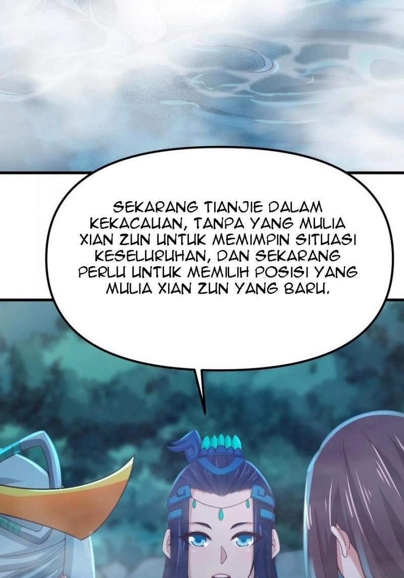 My Harem Depend on Drawing Bab 168 halaman 28