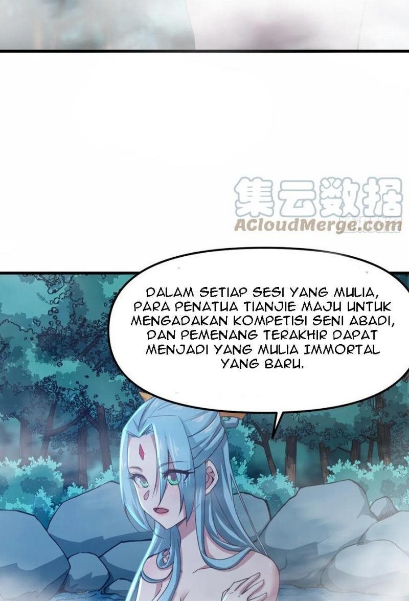 My Harem Depend on Drawing Bab 168 halaman 31
