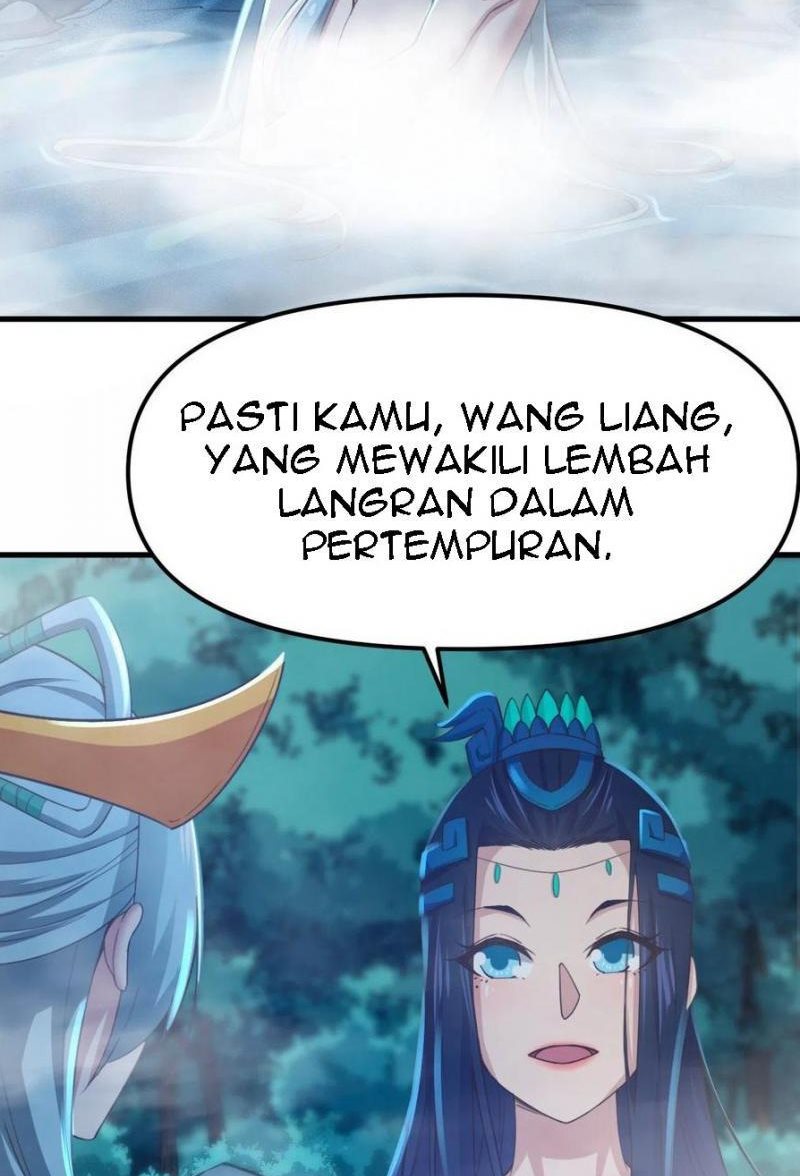 My Harem Depend on Drawing Bab 168 halaman 32