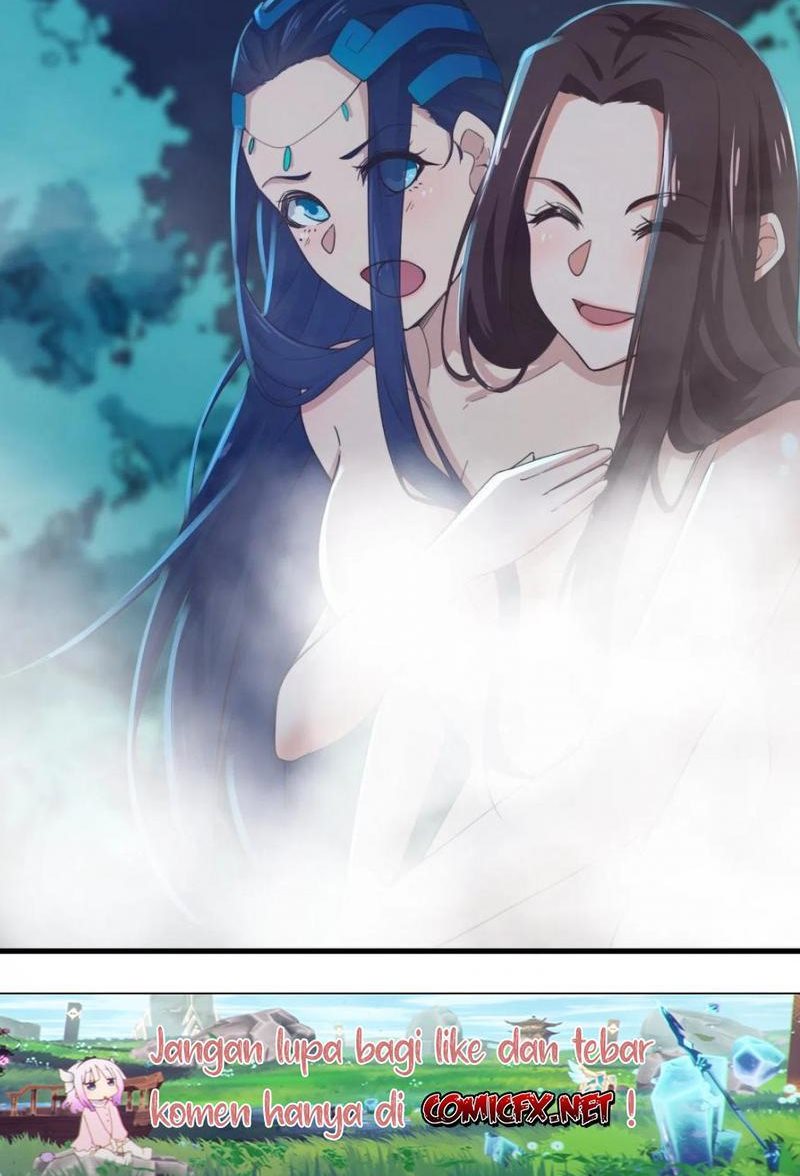 My Harem Depend on Drawing Bab 168 halaman 36