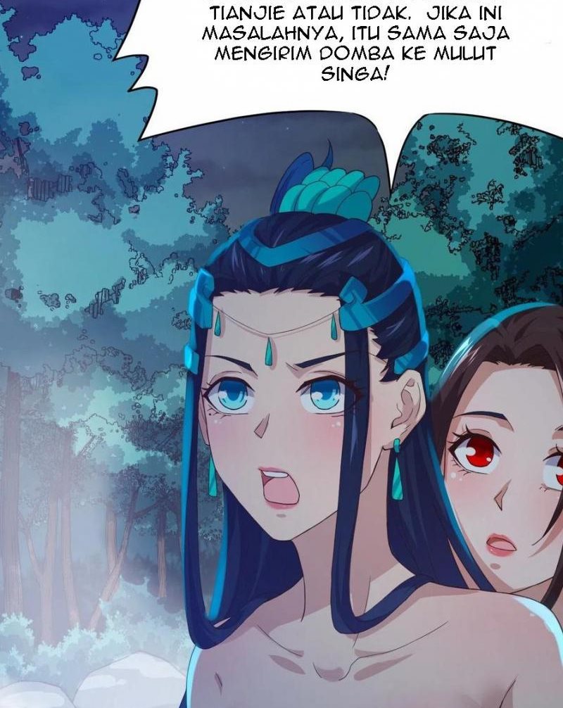 My Harem Depend on Drawing Bab 168 halaman 39