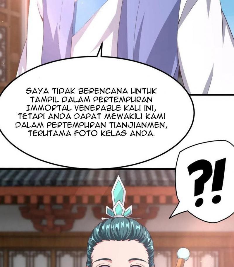 My Harem Depend on Drawing Bab 168 halaman 56