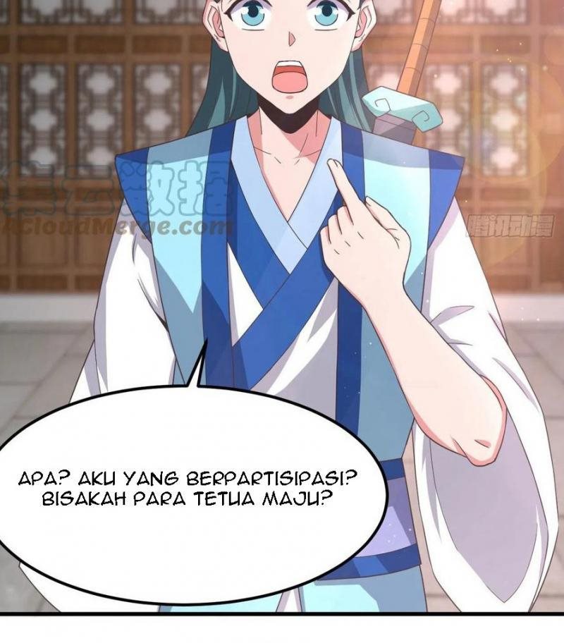 My Harem Depend on Drawing Bab 168 halaman 57