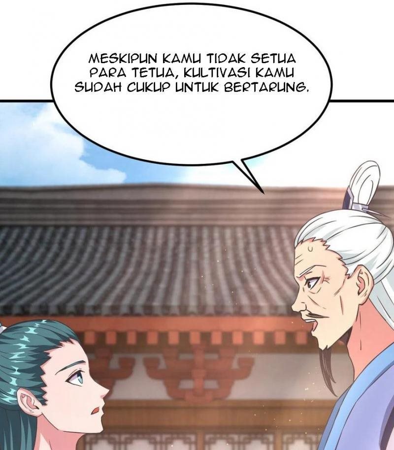 My Harem Depend on Drawing Bab 168 halaman 58