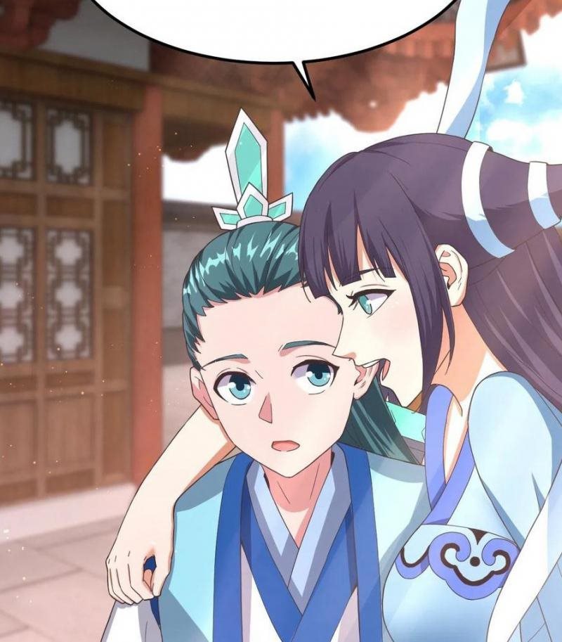 My Harem Depend on Drawing Bab 168 halaman 60