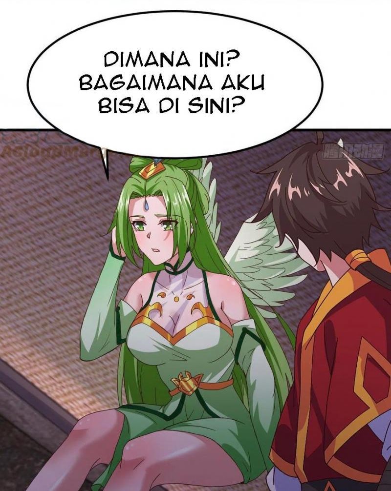 My Harem Depend on Drawing Bab 168 halaman 66