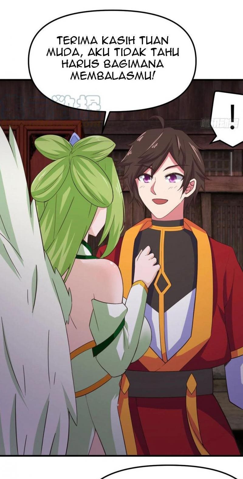 My Harem Depend on Drawing Bab 168 halaman 73