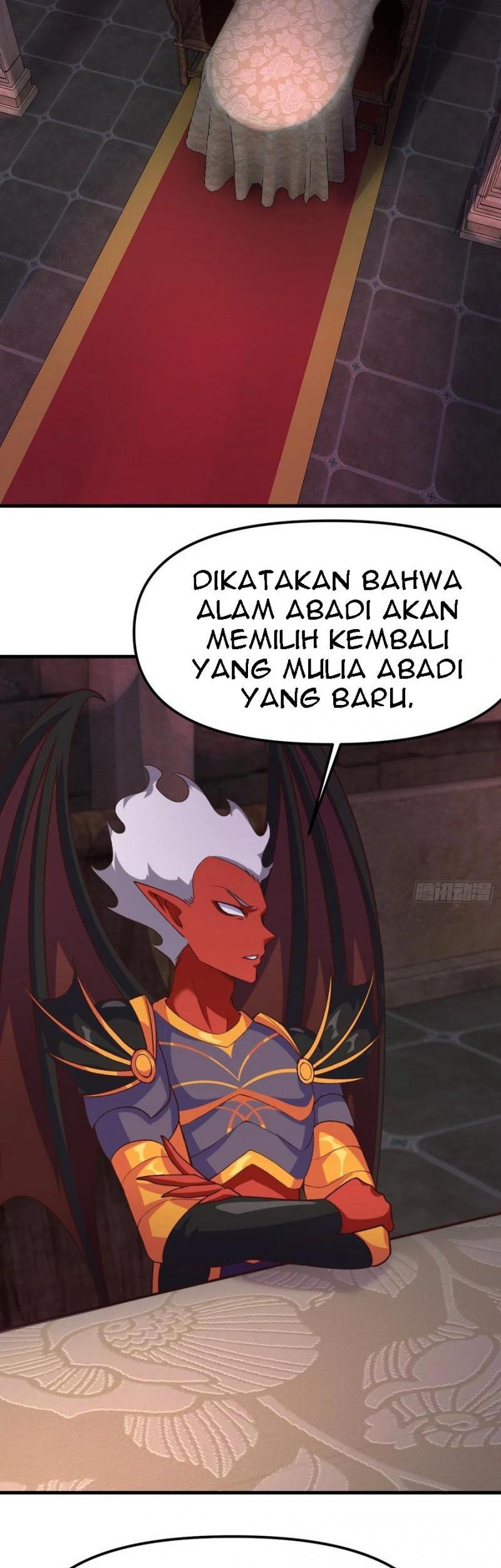 My Harem Depend on Drawing Bab 169 halaman 3