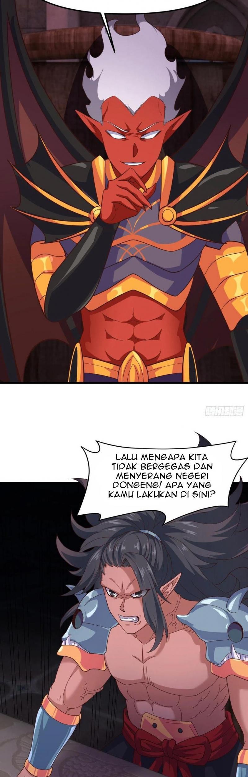 My Harem Depend on Drawing Bab 169 halaman 5