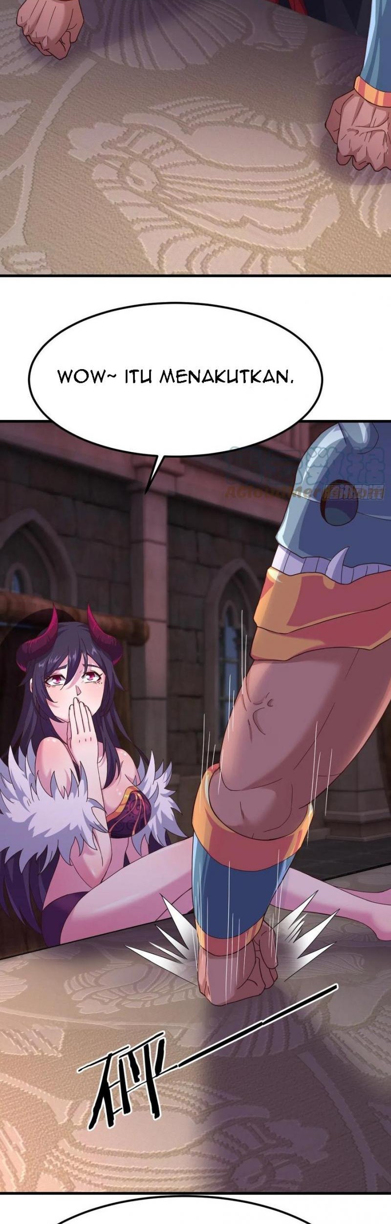 My Harem Depend on Drawing Bab 169 halaman 6