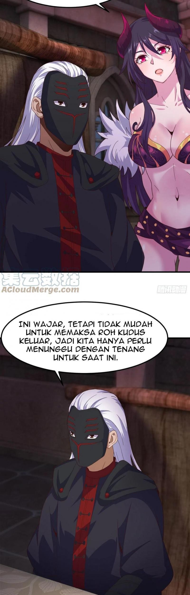 My Harem Depend on Drawing Bab 169 halaman 8