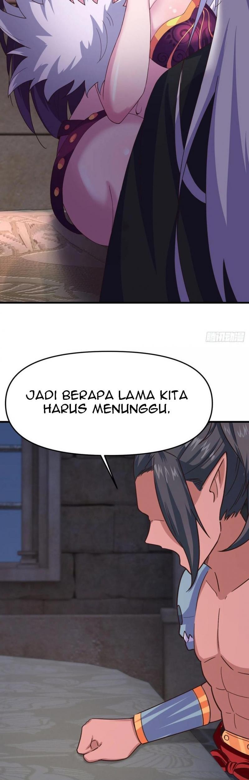 My Harem Depend on Drawing Bab 169 halaman 12