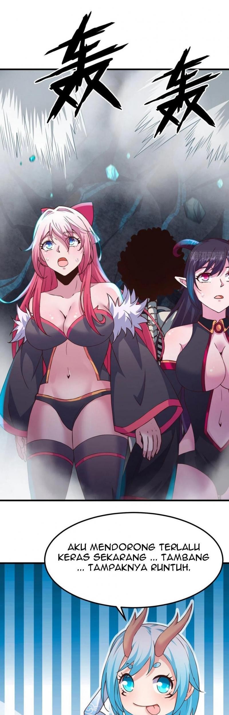 My Harem Depend on Drawing Bab 169 halaman 32